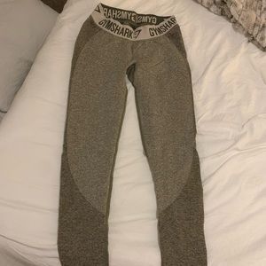 Gymshark Flex leggings, size small
